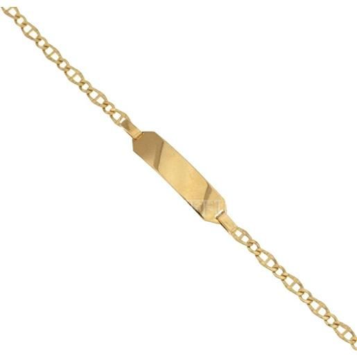 Gioielleria Lucchese Oro bracciale per bambini in oro giallo 803321710410