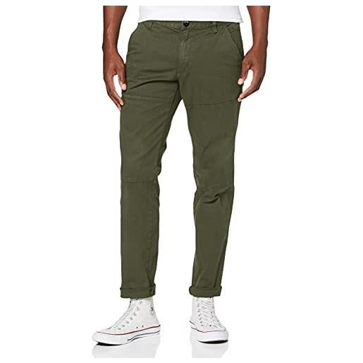 s.Oliver 13.907.73.4244 pantaloni, verde (disguise 7940), 50 /l32 (taglia produttore: 33) uomo