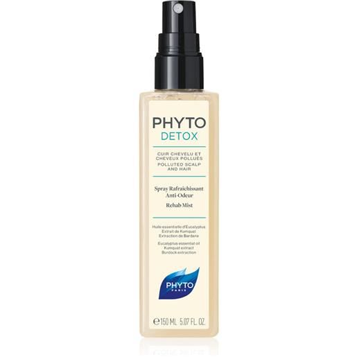Phyto Phytodetox spray 150ml spray capelli