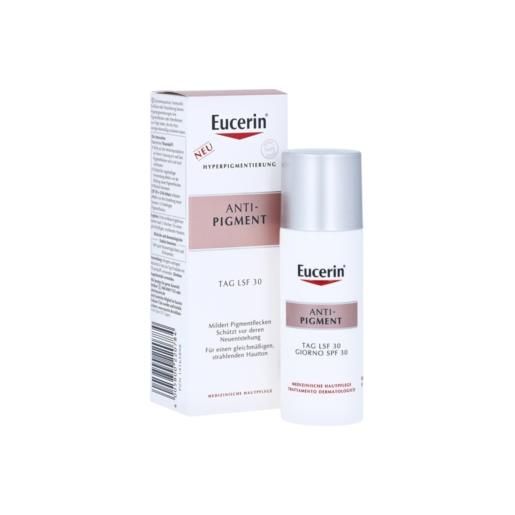 Eucerin linea anti-pigment giorno spf 30 flacone 50 ml
