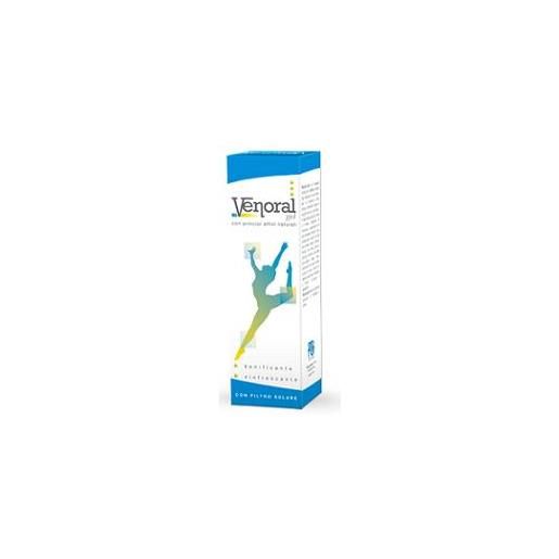 PHYTO ACTIVA Srl venoral gel gambe 100ml