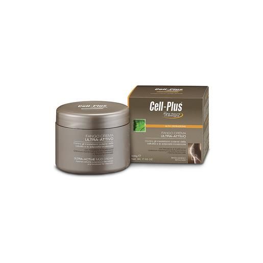 Bios Line cell-plus fango crema ultra-attivo 500 gr. 