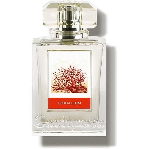 Carthusia corallium - eau de parfum donna 50 ml vapo