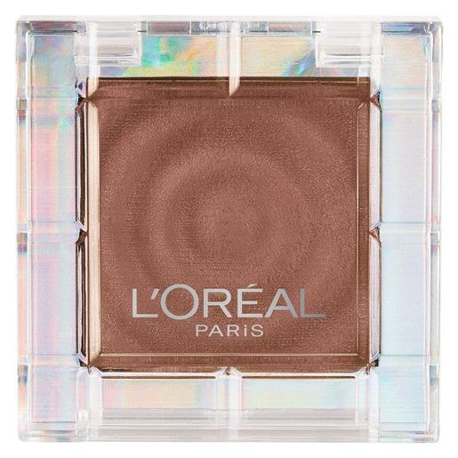 L'Oréal Paris color queen ombretto compatto 02 force