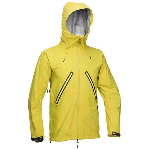 Vertical windy mp+ jacket giallo l uomo
