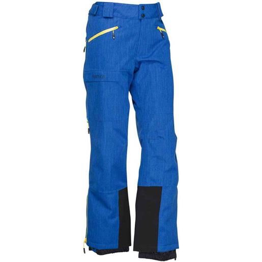 Vertical mythic insulated mp+ pants blu 36 uomo