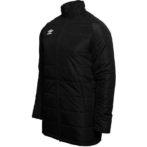 Umbro padded jacket nero 8-10 years ragazzo