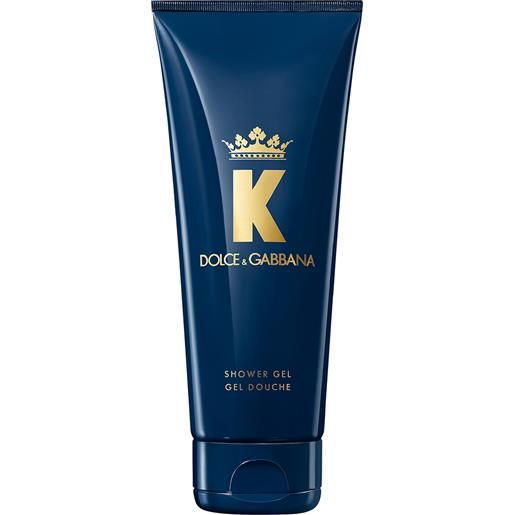 Dolce&Gabbana k by Dolce&Gabbana shower gel