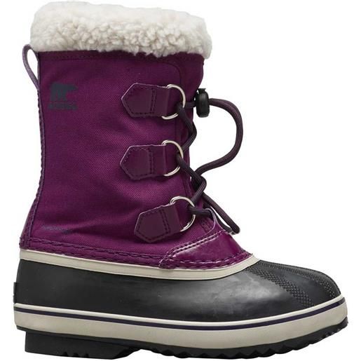 Sorel yoot pac nylon youth snow boots viola eu 38