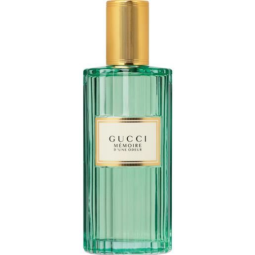 Gucci mémoire d'une odeur eau de parfum 40ml