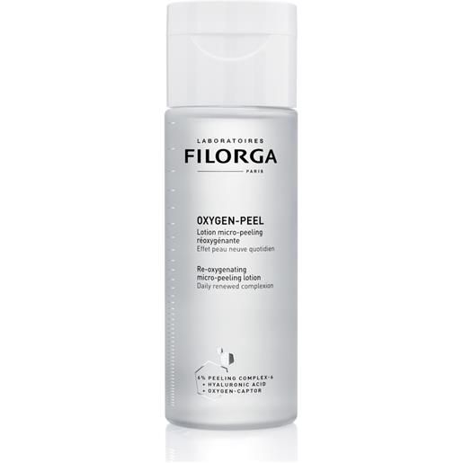 Filorga oxygen-peel lotion 150ml tonico viso, esfoliante rigenerante viso