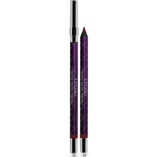 By Terry crayon lèvres terrybly matita labbra 8 wine delight