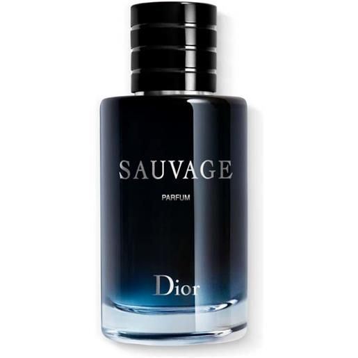 Sauvage Sauvage parfum 100 ml - ricaricabile