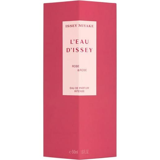 Issey Miyake > Issey Miyake l'eau d'issey rose&rose eau de parfum intense 50 ml