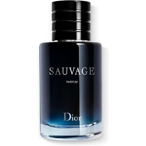Dior sauvage parfum eau de parfum 60ml