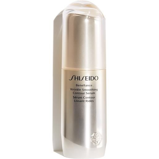 Shiseido wrinkle smoothing contour serum 30ml siero viso antirughe