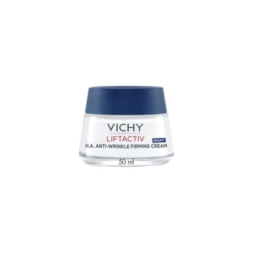 Vichy liftactiv supreme - notte crema viso rigenerante e lenitiva, 50ml