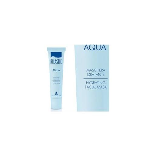 IST.GANASSINI SpA rilastil aqua masch viso 75 ml