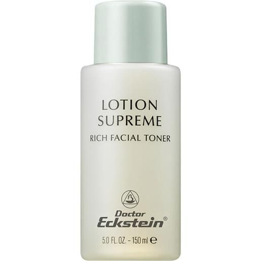 Doctor eckstein lotion supreme rich facial toner 150 ml / 5.00 fl. Oz