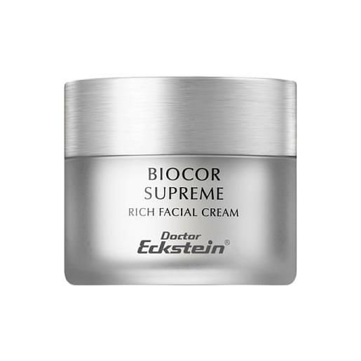 Doctor eckstein biocor supreme rich facial cream 50 ml / 1.66 fl. Oz