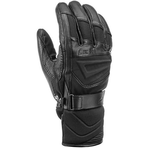 Leki Alpino griffin s gloves nero 8.5 uomo