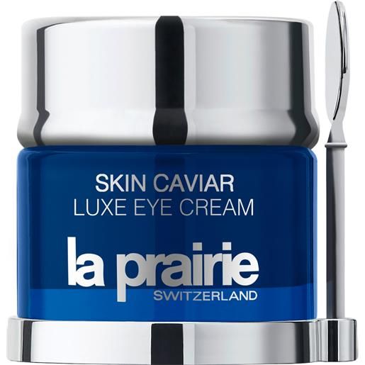 La Prairie skin caviar luxe eye cream 20ml contorno occhi antirughe