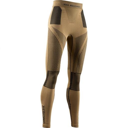 X-bionic radiactor 4.0 leggings oro xs donna