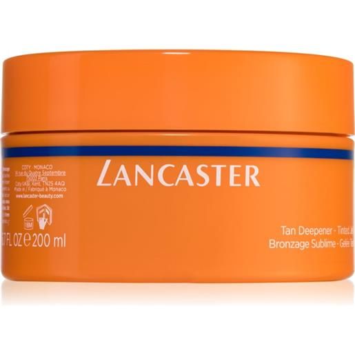 Lancaster sun beauty tan deepener 200 ml