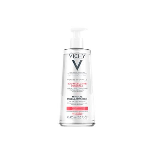 Vichy purete thermale acqua micellare pelli sensibili 400 ml