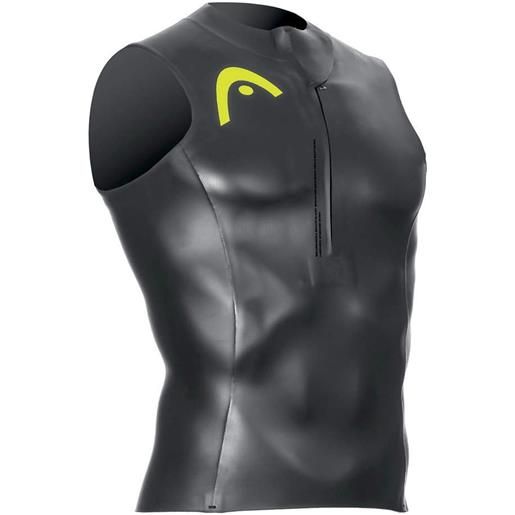 Head swimrun race zipper top (unisex)