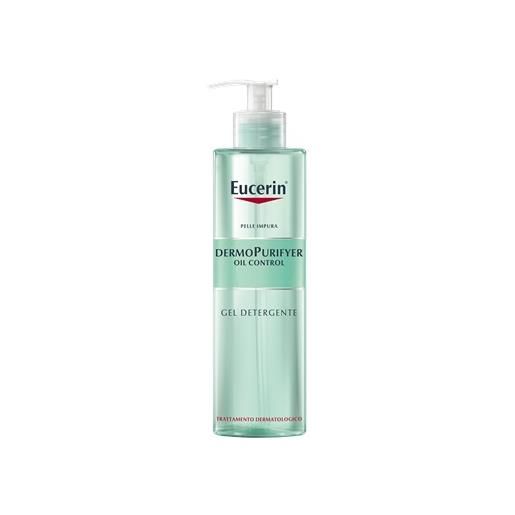 BEIERSDORF SpA eucerin dermo. Purif. Gel det. 400