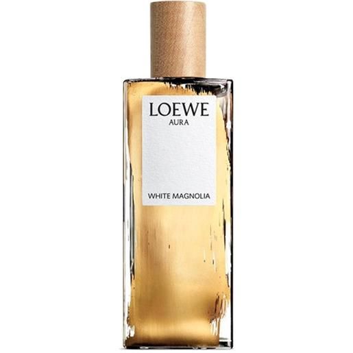 Loewe aura white magnolia 100 ml eau de parfum - vaporizzatore