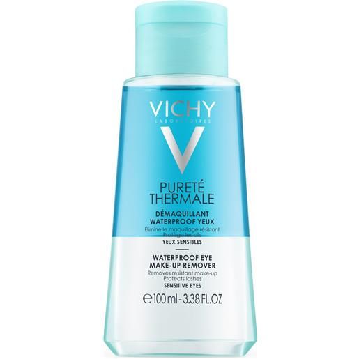 L'OREAL VICHY vichy purete thermale demaquillant occhi 100ml