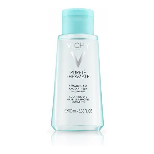 VICHY (L'Oreal Italia SpA) vichy purete thermale lozione struccante lenitiva occhi 100ml