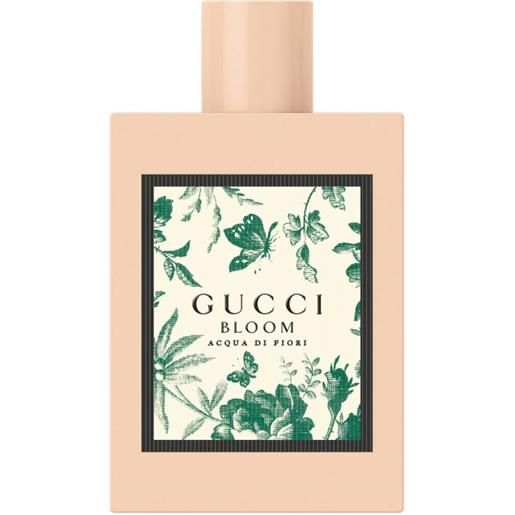 Gucci bloom acqua di fiori , 100-ml