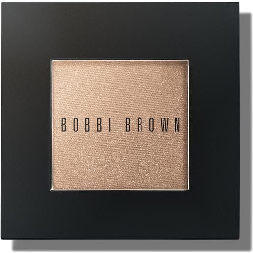 Bobbi Brown metallic powder eye shadow ombretto compatto champagne quartz