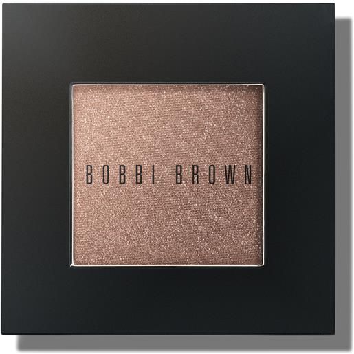 Bobbi Brown metallic powder eye shadow ombretto compatto velvet plum