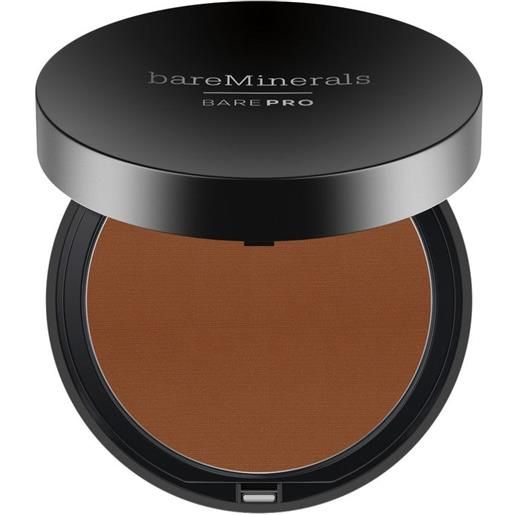 bareMinerals barepro™ performance wear powder foundation fondotinta compatto 31 mocha