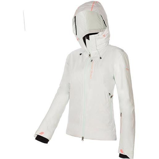 Trangoworld gstaad termic jacket bianco l donna