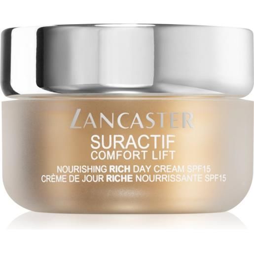 Lancaster suractif comfort lift nourishing rich day cream 50 ml