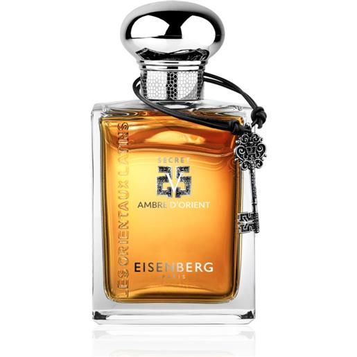Eisenberg secret v ambre d'orient 100 ml