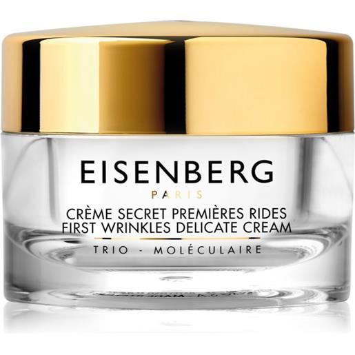 Eisenberg classique crème secret premières rides 50 ml