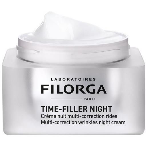 LABORATOIRES FILORGA C.ITALIA filorga time filler night - crema notte antirughe 50 ml