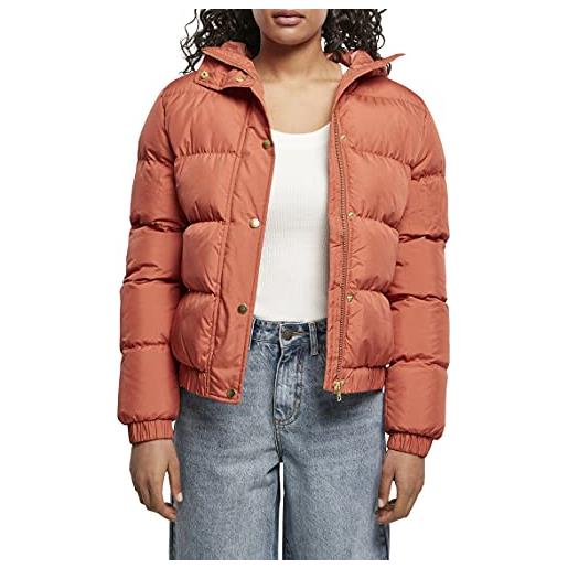 Urban Classics giacca da donna con cappuccio, giacca, donna, beige (soft salvia), l