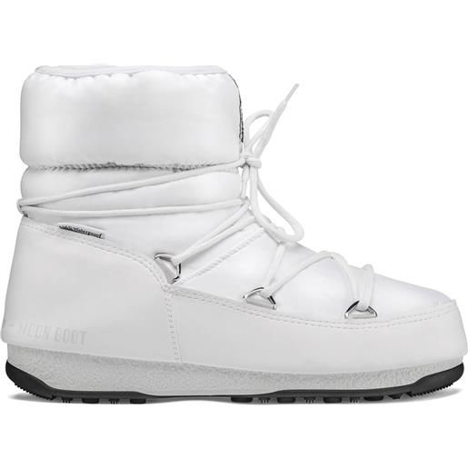 MOON BOOT low nylon wp 2 donna