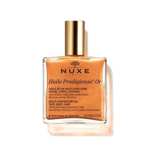 Laboratoire nuxe italia srl nuxe huile prodig or nf 100ml