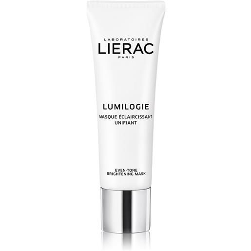LIERAC (LABORATOIRE NATIVE IT) lierac lumilogie masque 50ml