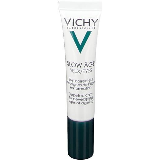 Vichy slow age trattamento occhi correttivo antieta 15 ml
