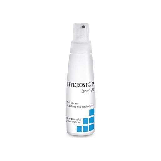 DEPOFARMA hydrostop 15% soluzione anti-odorante 100 ml