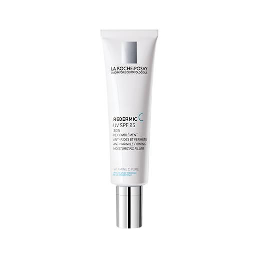 La roche posay pure vitamin c uv spf25 trattamento riempitivo antieta 40 ml